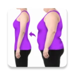 Logo of Fat Burning Workout for Women android Application 